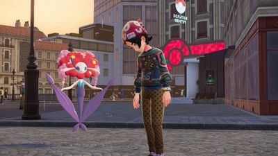 Pokémon fans are having their Shinies stolen by an NPC in Legends: Z-A