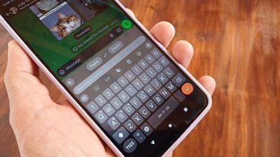 Google quietly added a nifty feature to Gboard that makes typing lightning quick