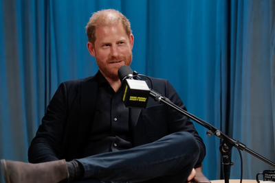 Prince Harry left baffled when quizzed on Taylor Swift and Charli XCX’s ‘feud’