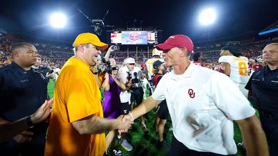 How Tennessee vs. Oklahoma Impacts Both Teams’ College Football Playoff Chances