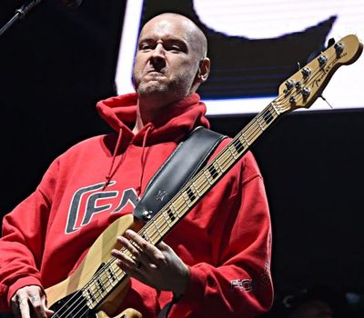 Limp Bizkit bassist Sam Rivers, 48, was ‘found dead in a pool of blood’