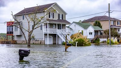 Government Shutdown Freezes National Flood Insurance Program: What Homeowners and Buyers Need to Know