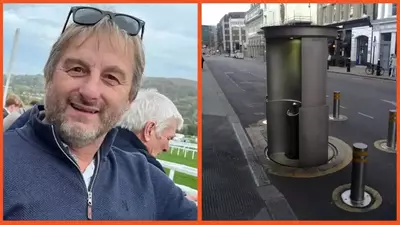 60-year-old became victim of a futuristic toilet — but it was an outdated rescue system that sealed his fate