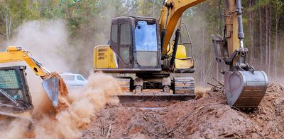 A landfill tax could halt the vast amounts of healthy soil that are needlessly thrown away