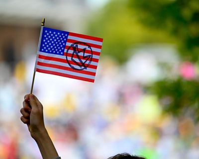 There is opposition to Trump – and it’s growing