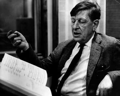 WH Auden’s complicated affair with sex worker ‘Hugerl’