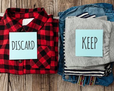 The pain and pleasure of clearing a family home