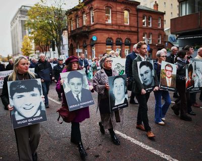 Blue Lights and the long shadow of the Troubles