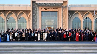 Uzbekistan unveils education and AI initiatives at UNESCO conference in Samarkand