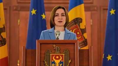 Sandu calls on the EU to provide 'clarity and engagement' for Moldova’s accession