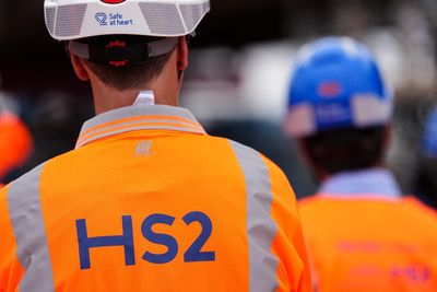 Fact check: Around a quarter of HS2 will go through tunnels