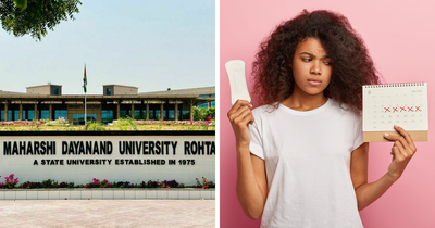 University Requires Female Staff To “Photograph Their Sanitary Pads” To Prove They Are On Their Period