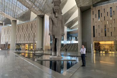 The Grand Egyptian Museum finally opens – what took so long?