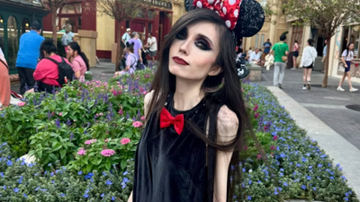 10 Photos of Eugenia Cooney: Influencer Spotted at Disney World After Being Presumed 'Dead' By Fans