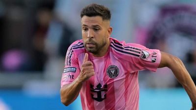 Jordi Alba Reveals What Surprised Him Most in MLS Ahead of Retirement