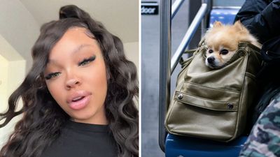 ‘Y’all really don’t care about the no-fly list’: Woman sees $125 pet fee to bring dog with her on plane. So she takes drastic measures