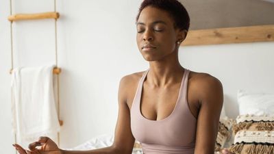 5 yoga postures to help fight the flu this winter
