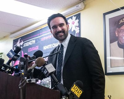 Democrats should be taking the fight to Trump – the problem is, he’s got them battling each other