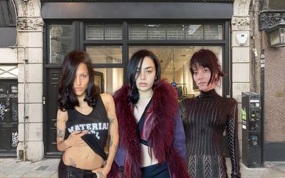 Charli! Lily! Gabbriette! This East London boutique is dressing all the It Girls