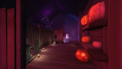The Coziest Halloween Game Is Back For A Limited Time — And Better Than Ever