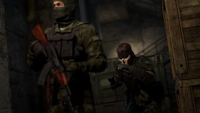 'Metal Gear Solid Delta' Quietly Launched Its Stealthy Multiplayer Mode
