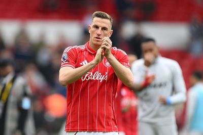 Is Chris Wood injured? Premier League injury update