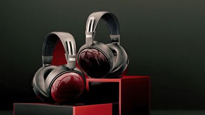 Fiio's wired headphones use rare South American wood known for its "tonal warmth" and "evolving colour"