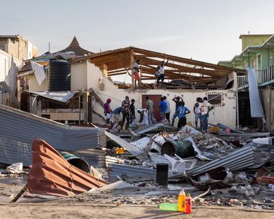 ‘How do you rebuild all this?’ Black River residents assess damage after Hurricane Melissa