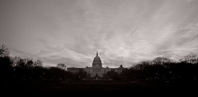 The shutdown – and the House’s inaction – helps pave Congress’ path to irrelevance