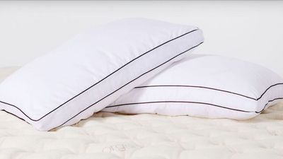 As Plush as Down, But Minus the Allergies – Here's Everything I Loved About The Saatva Latex Pillow