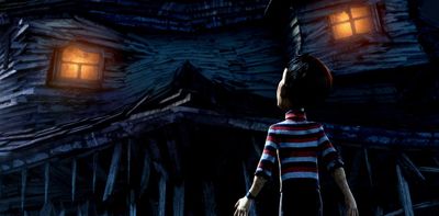 Scary stories for kids: Monster House is a kid’s film for serious and budding horror buffs alike