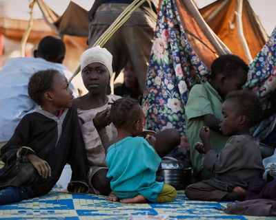 The Guardian view on the atrocities in El Fasher: the responsibility for these horrors extends beyond Sudan’s borders