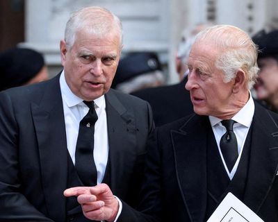 The Guardian view on Andrew’s downfall: Britain’s relationship with the royals needs a reset