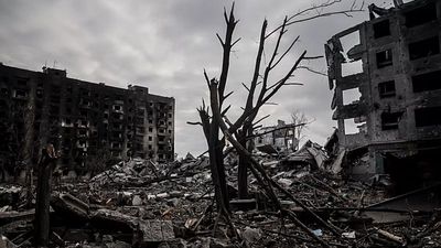 Russia deploys 170,000 troops for push in Ukraine's Donetsk region, Zelenskyy says