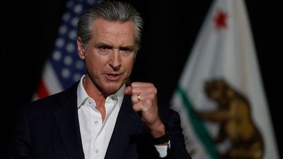 ‘Wake up, Mr. President’: Newsom rips into Trump’s nuclear testing. Then he reveals what’s wrong with the directive