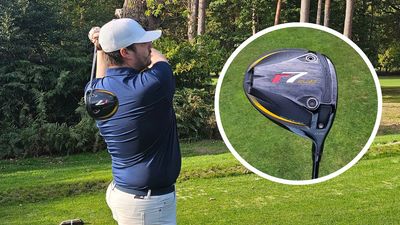 I Tried A Mini Driver For The First Time... It Blew Me Away