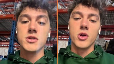 ‘You might get in trouble’: Man warns Halloween partygoers not to dress as Shrek or Beast Boy. What happens under red lighting is a nightmare scenario