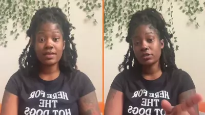 Woman and her mother crash a coworker’s wedding celebration. What happens next leaves them utterly humiliated