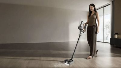 Xiaomi takes on Dyson and Shark with a smart cordless vacuum that reacts to dirt