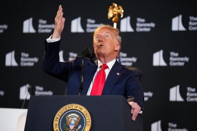 Nobody hears the people sing: Ticket sales at Kennedy Center plunge by nearly 50% after Trump takeover