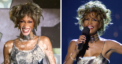 “Very Disrespectful To Me”: Winnie Harlow Faces Backlash After Channeling Whitney Houston For Halloween