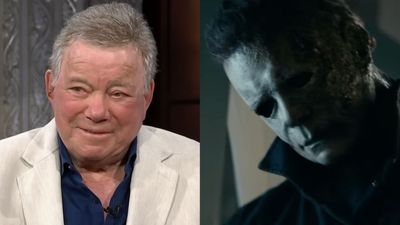 William Shatner Tried To Make A Case That Halloween’s Michael Myers Mask Looks Nothing Like Him, But I’m Not Convinced