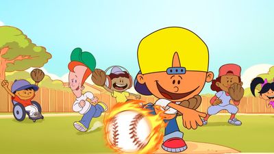 Backyard Baseball Is Being Turned Into an Animated Special