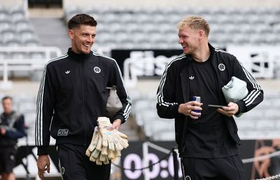 'I didn't sleep for days, by the time Newcastle next get to a final, I could be long gone' Newcastle United goalkeeper Nick Pope makes 'selfish' cup admission