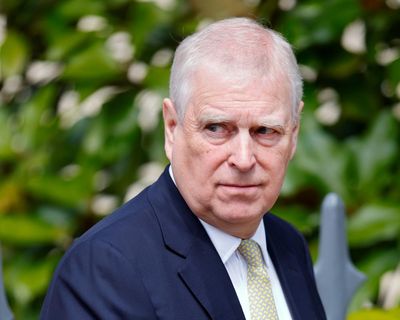 Andrew in line for six-figure payout and annual stipend from king, sources say