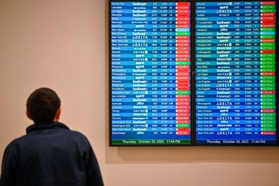 NYC airports all face restrictions as weather and FAA staffing shortages during shutdown leave fliers frustrated