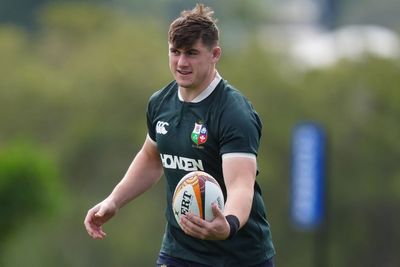 Dan Sheehan excited to continue Ireland rivalry with New Zealand in Chicago