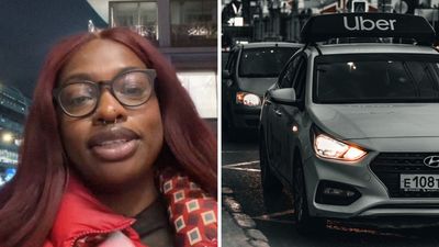 ‘This guy is not moving’: New York woman calls Uber. Then she gets to him before he has a chance to ‘scam’ her