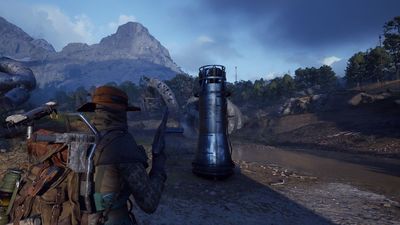 Where to find a supply drop and call station in Arc Raiders