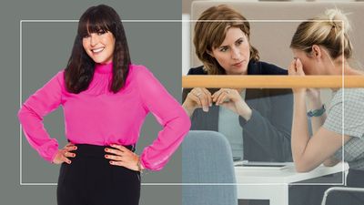 'My colleague is snubbing me since my promotion' – our columnist Anna Richardson weighs in